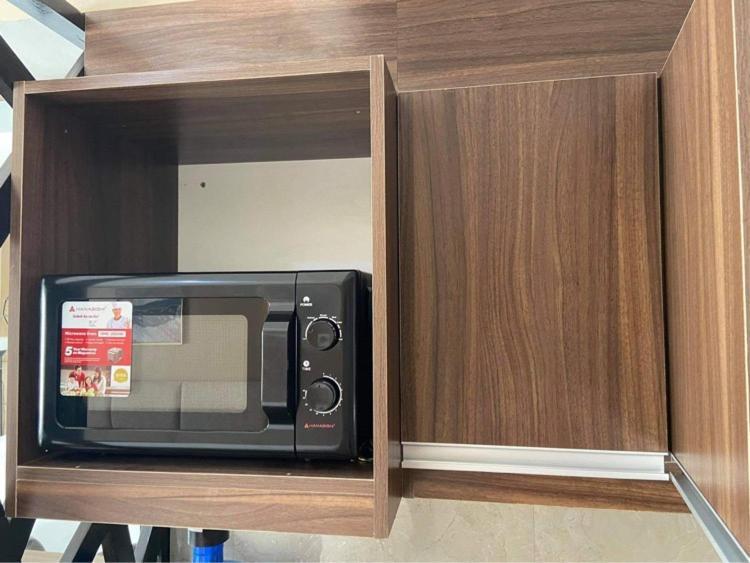 Twin Bed Unit- Migas Haven At Sunvida Tower Aparthotel Cebu Luaran gambar