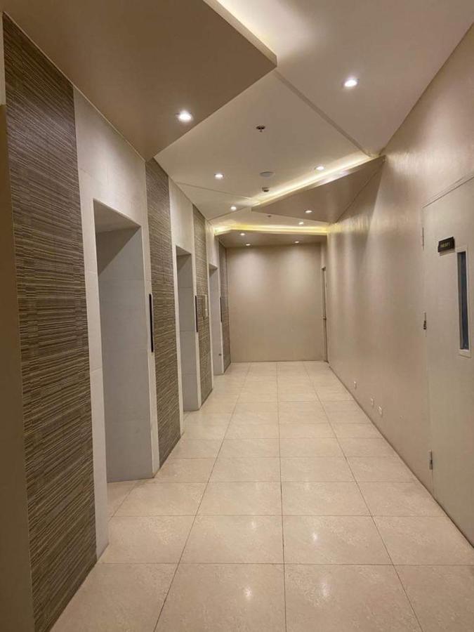 Twin Bed Unit- Migas Haven At Sunvida Tower Aparthotel Cebu Luaran gambar